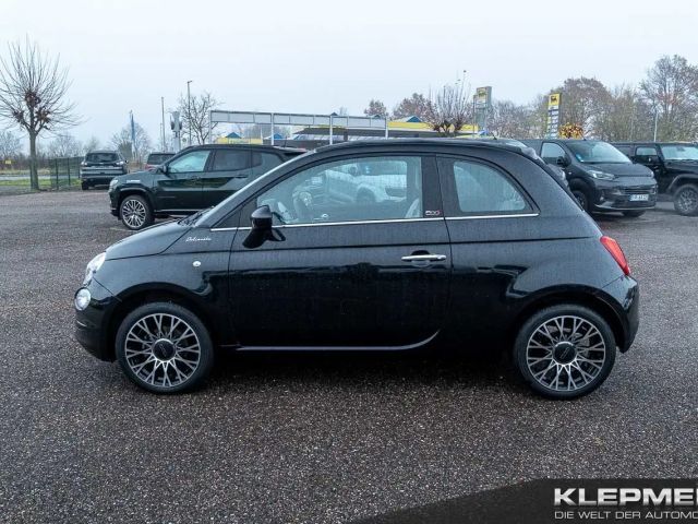 Fiat 500C Dolcevita