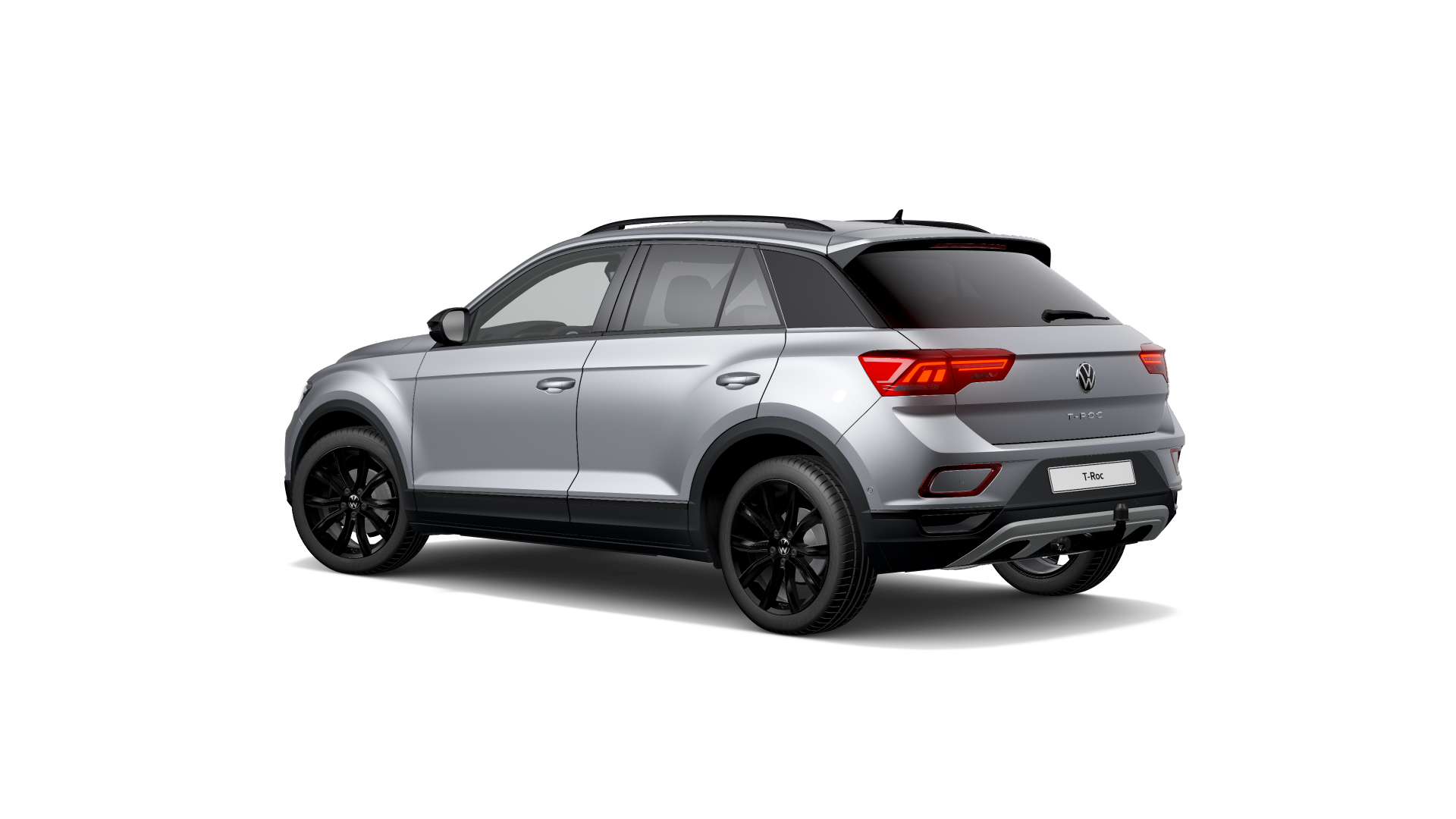 Volkswagen T-Roc 1.5 TSI DSG Style