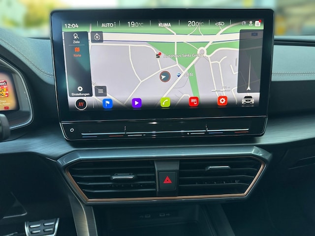 Cupra Formentor 2.0 TSI 4Drive