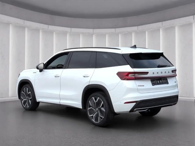 Skoda Kodiaq 4x4 Sportline