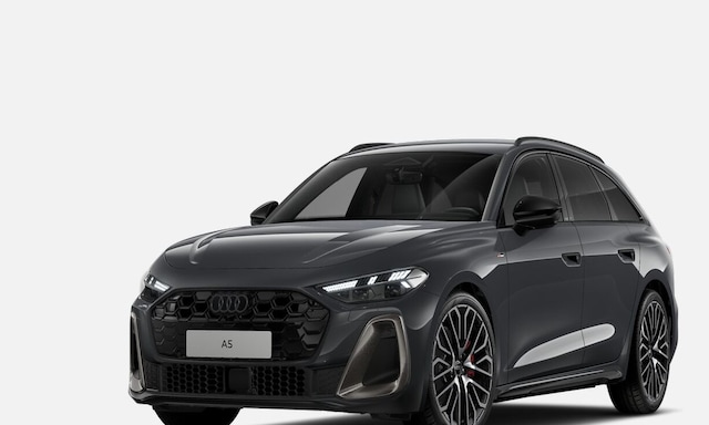 Audi A5 Avant S-Tronic