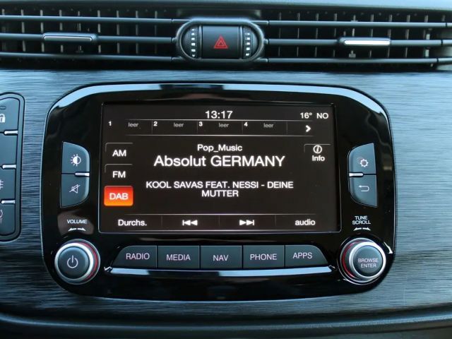 Alfa Romeo Giulietta 1.4 120 PS Navi, DAB, Allwetter