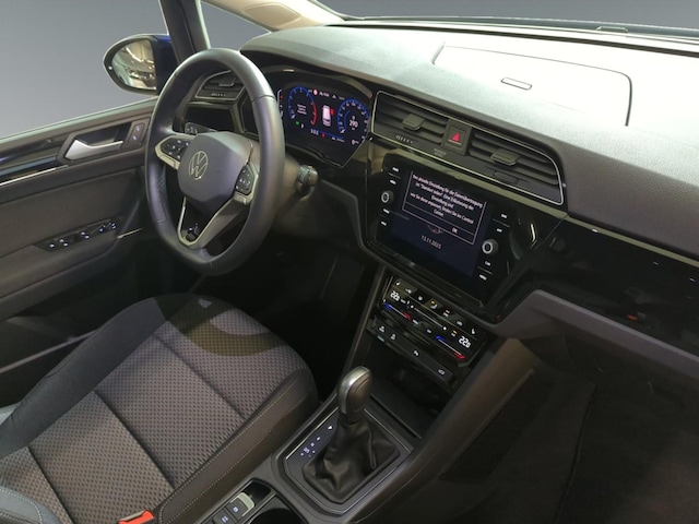 Volkswagen Touran 1.5 TSI DSG