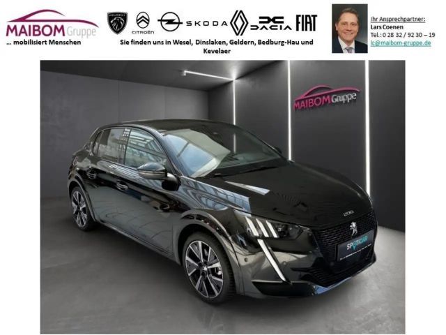 Peugeot E-208 GT-Line