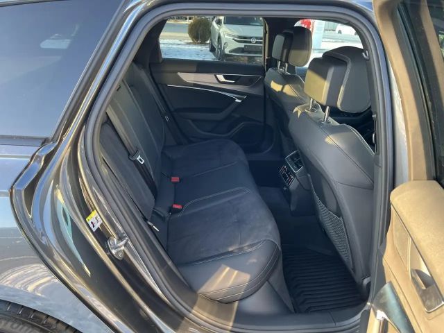 Audi A6 50 TDI Avant Quattro S-Line Sport