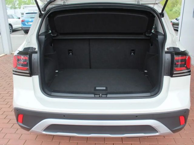 Volkswagen T-Cross 1.0 TSI Life