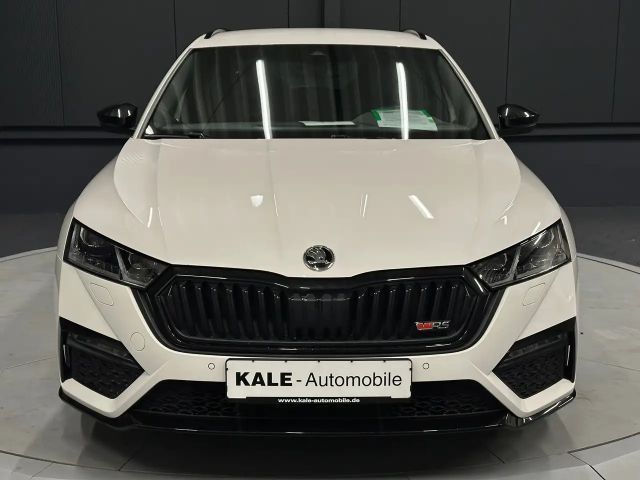 Skoda Octavia Combi RS