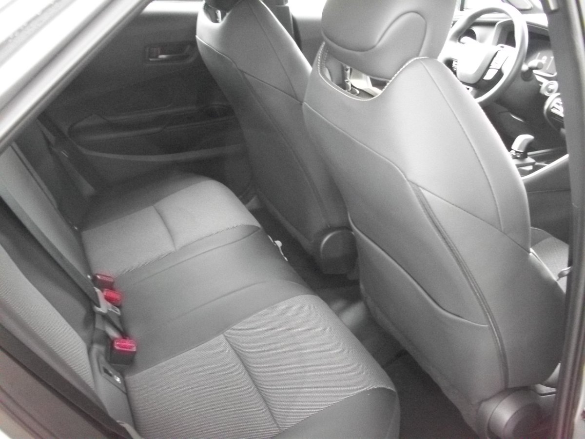 Toyota C-HR 5-deurs Lounge