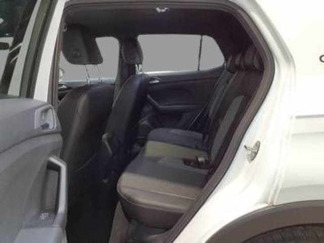 Volkswagen T-Cross 1.0 TSI