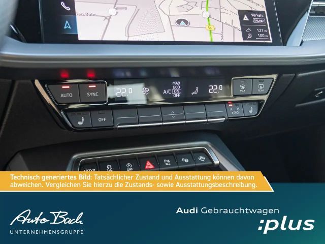 Audi A3 35 TFSI S-Line S-Tronic Sedan