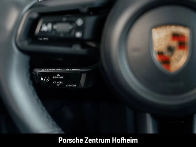 Porsche 992 Coupé Turbo