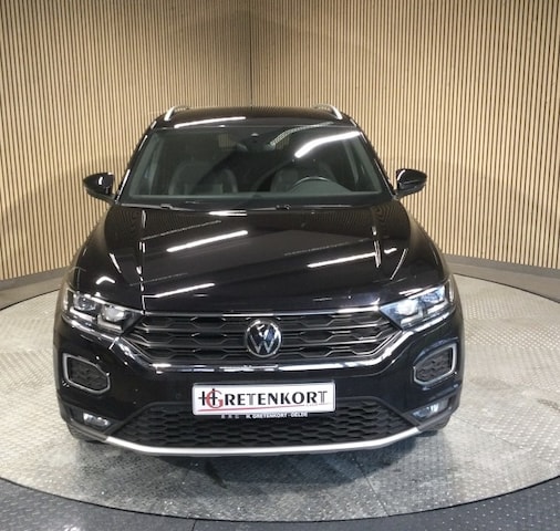 Volkswagen T-Roc 1.5 TSI DSG Sport