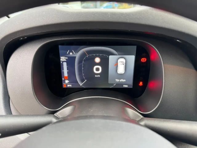 Fiat Panda 1.0 Hybrid+Komfortpaket+5Sitz+Parksensoren