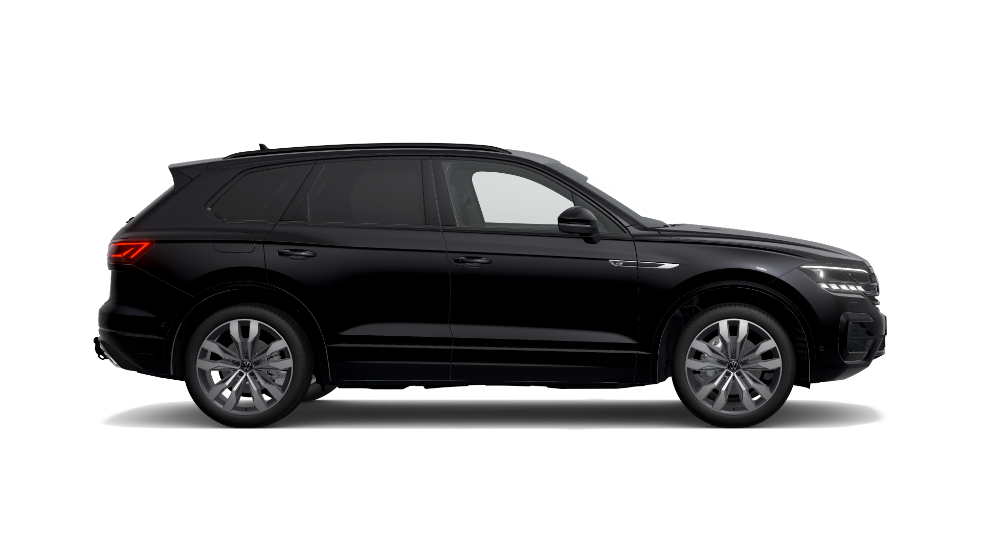 Volkswagen Touareg 4Motion