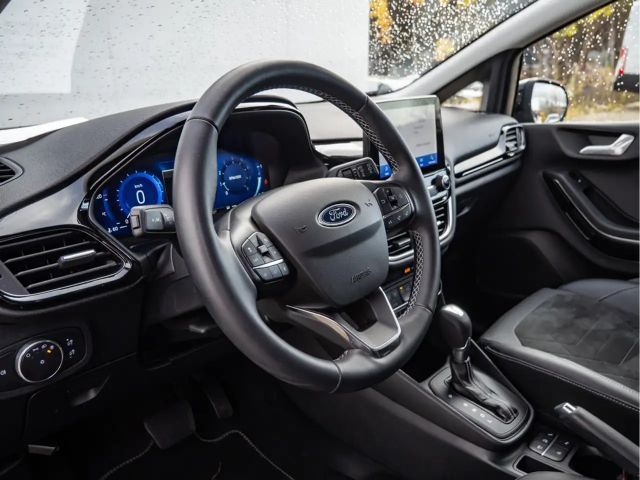 Ford Fiesta TITANIUMX MHEV 125PS SHZ NAVI ACC LED