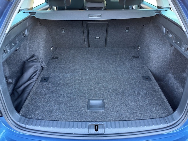 Skoda Octavia 2.0 TDI 4x4 Combi