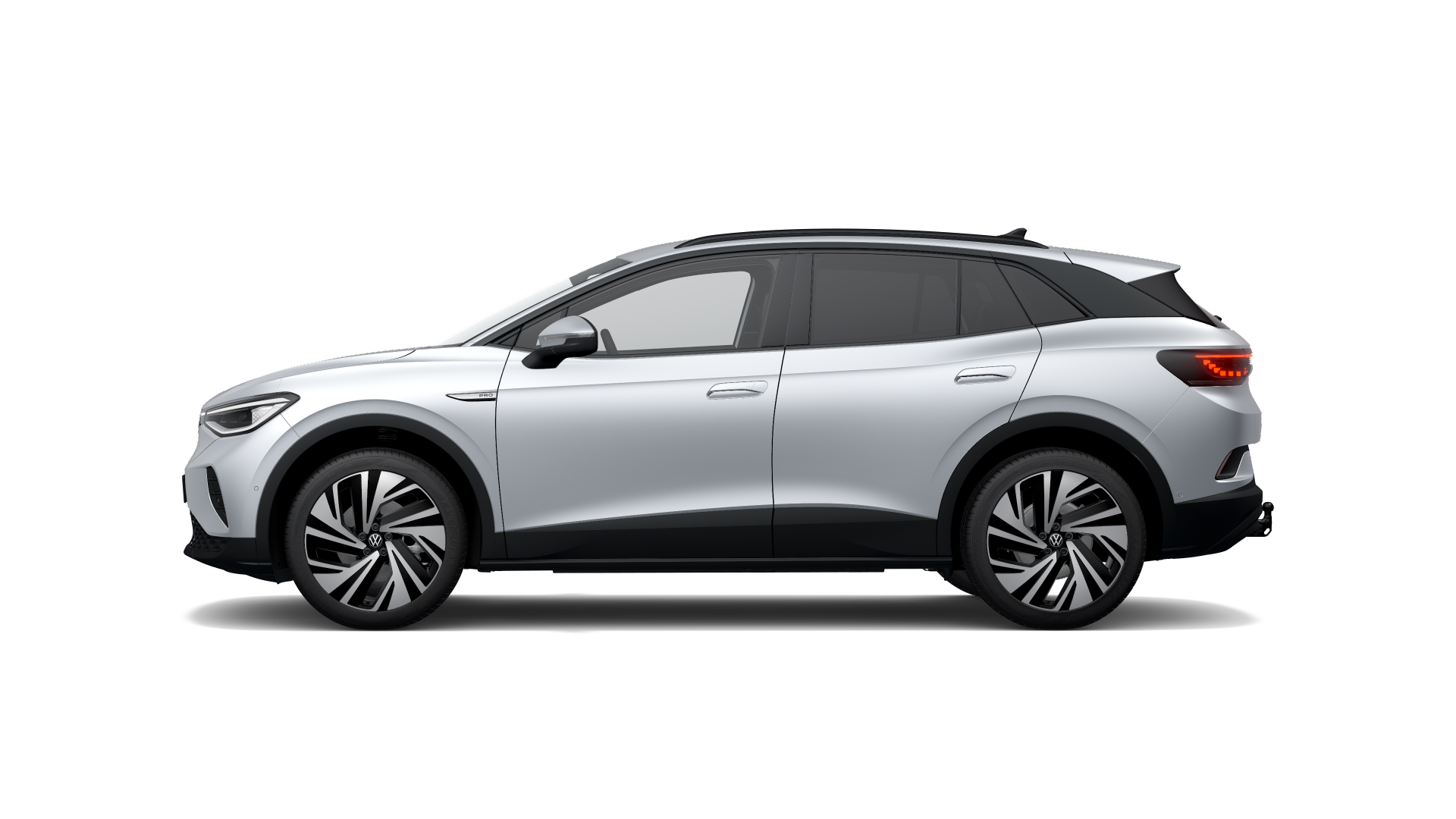 Volkswagen ID.4 | NAVI LED AHK