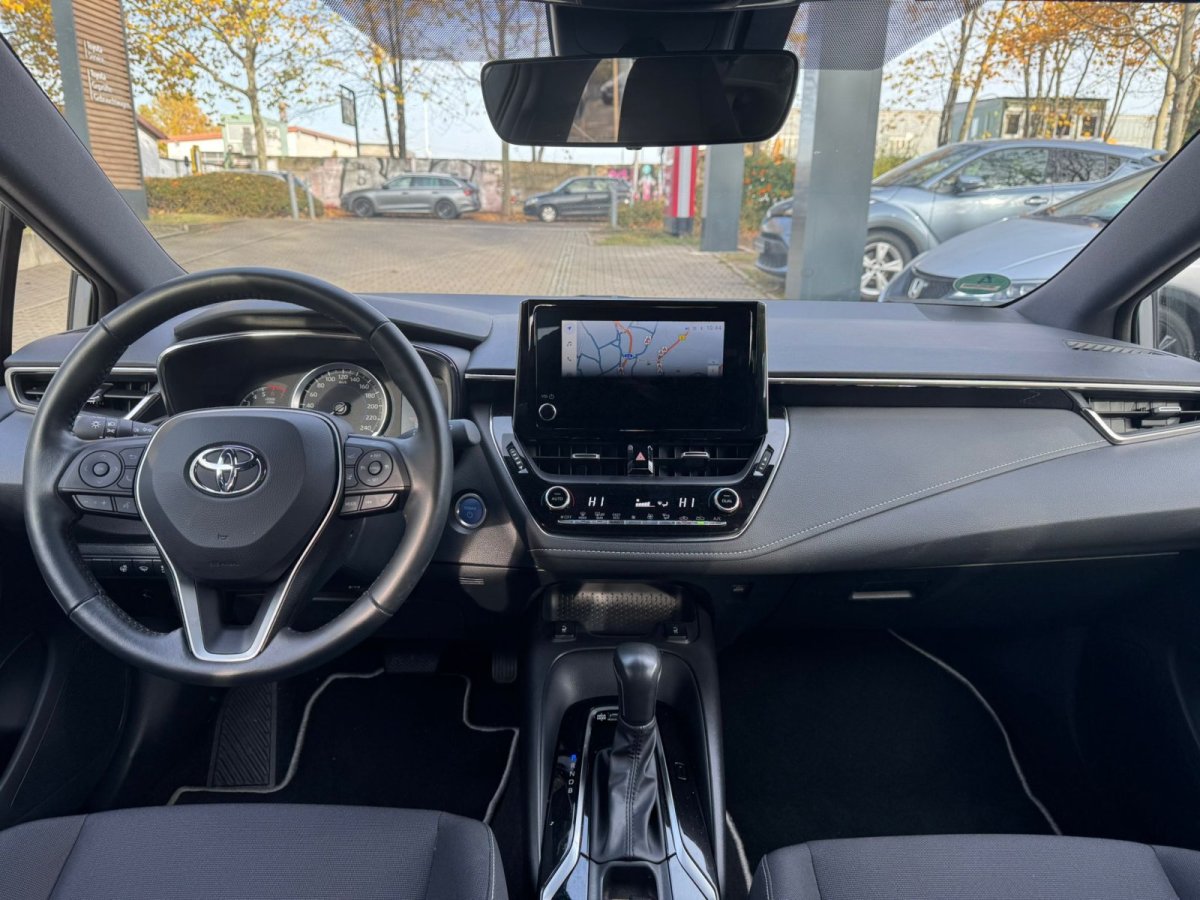 Toyota Corolla 5-deurs Basis Business