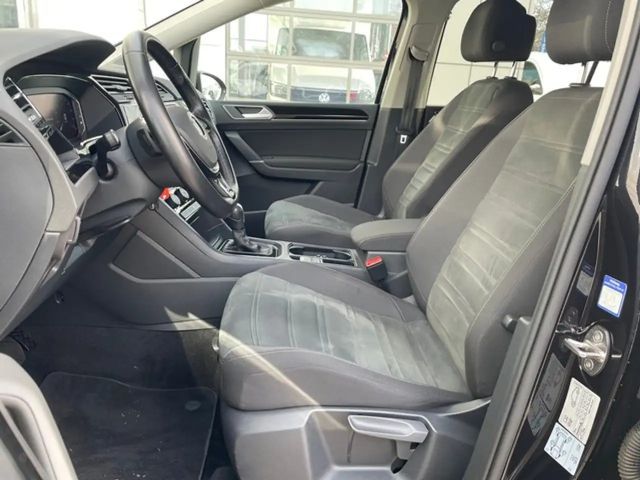 Volkswagen Touran 2.0 TDI Highline