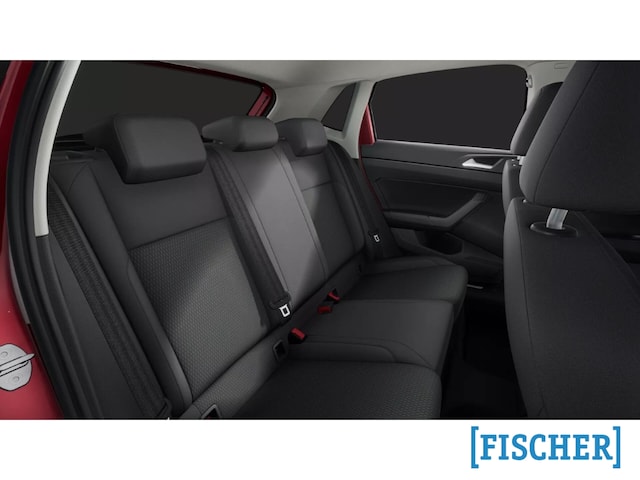 Volkswagen Polo 1.0 TSI Life