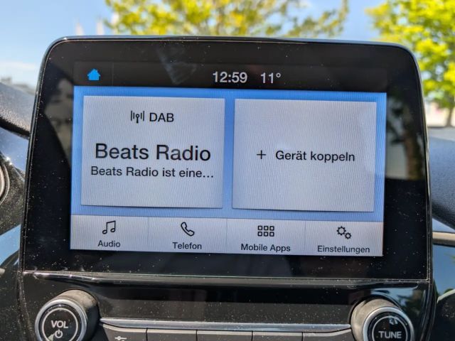 Ford Fiesta Cool & Connect EcoBoost