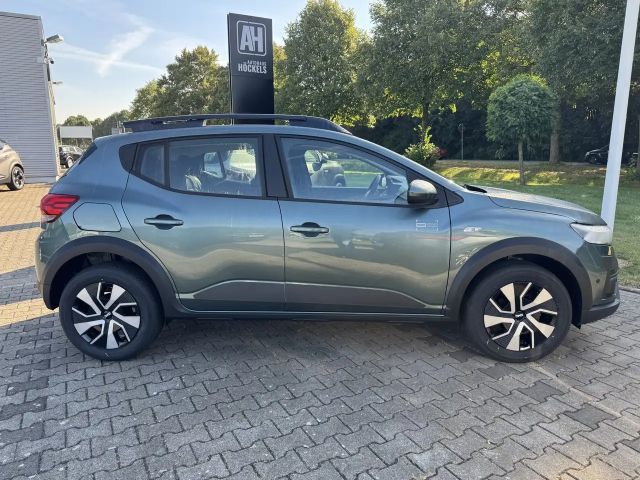 Dacia Sandero Stepway TCe 90