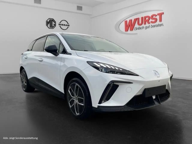 MG MG4 51 kWh 64 kWh Luxury