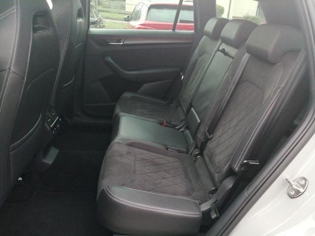 Skoda Kodiaq 2.0 TDI 4x4 Sportline