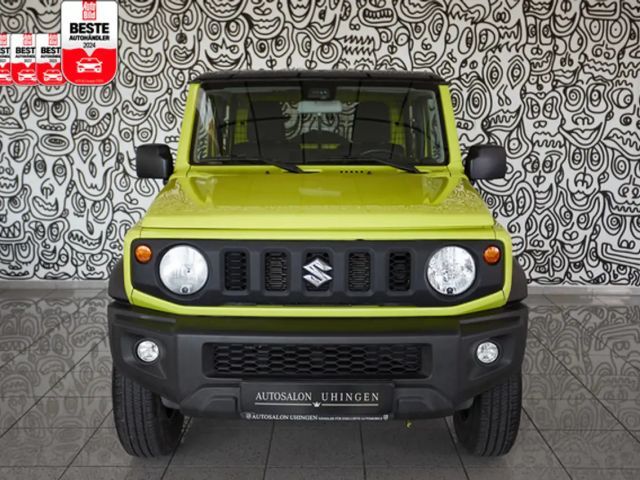 Suzuki Jimny AllGrip Comfort