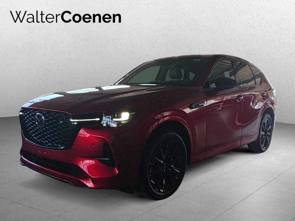 Mazda CX-60 4WD Homura