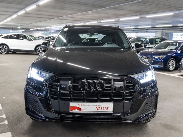 Audi Q7 45 TDI Quattro S-Line