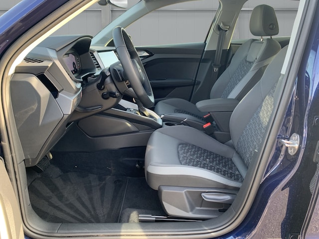 Audi A1 35 TFSI Allstreet S-Tronic