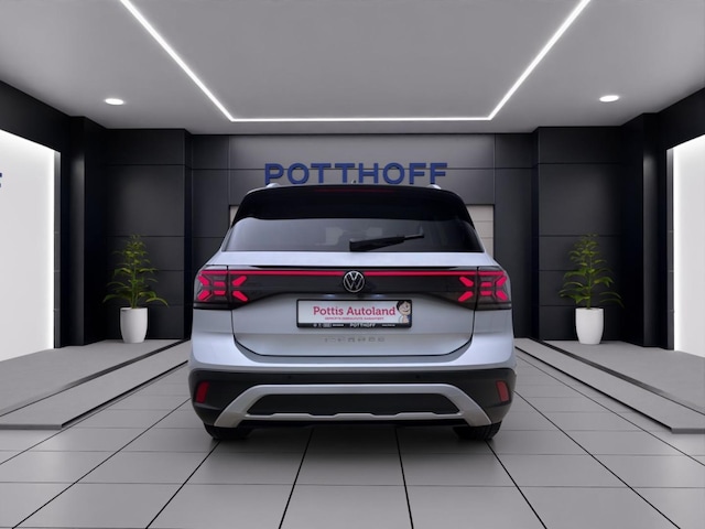 Volkswagen T-Cross 1.0 TSI DSG Style