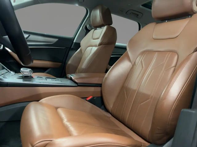 Audi A6 45 TFSI Quattro Sport