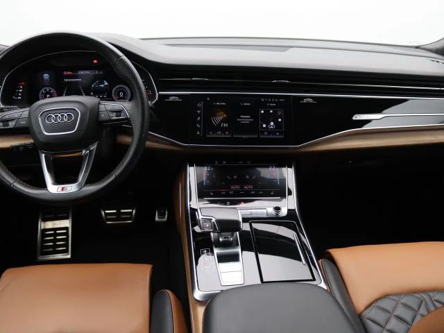 Audi Q8 50 TDI Quattro S-Line