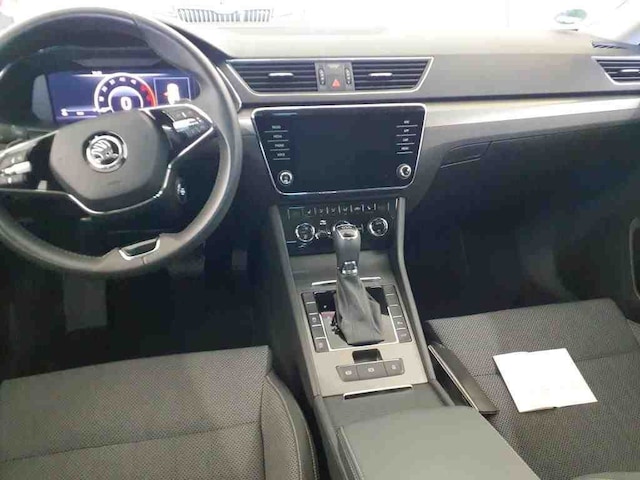 Skoda Superb 2.0 TDI Combi Style Style