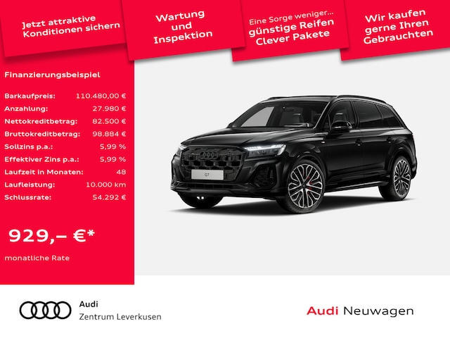 Audi Q7 Quattro