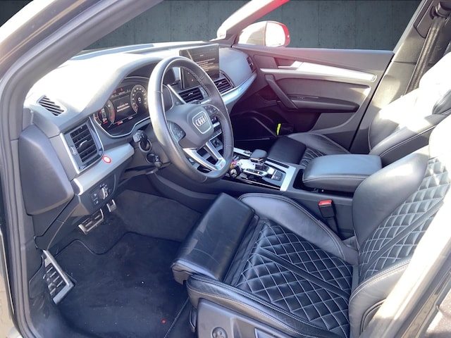 Audi Q5 45 TFSI Quattro S-Tronic