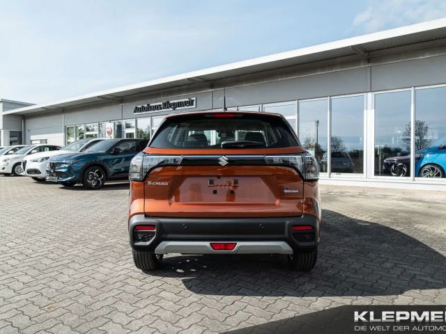 Suzuki SX4 S-Cross Hybrid