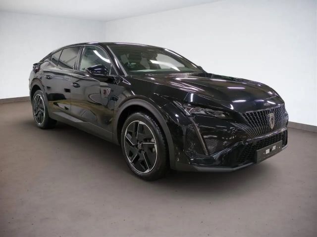 Peugeot 408 GT-Line Hybrid