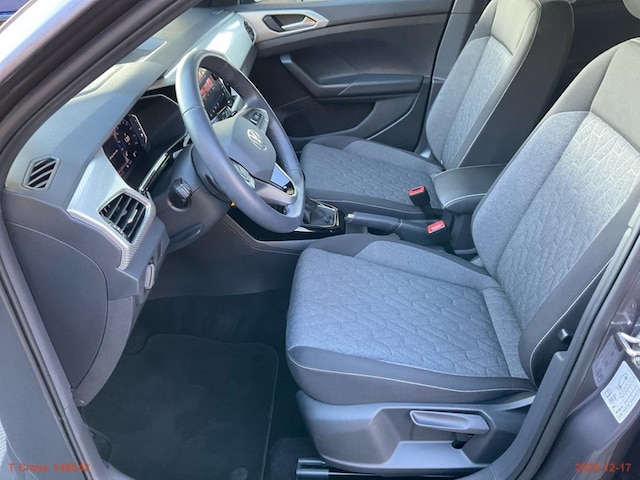 Volkswagen T-Cross 1.0 TSI DSG Move Plus