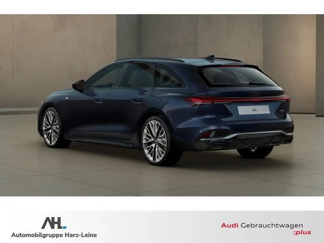 Audi A5 Avant Quattro S-Line