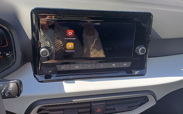 Seat Arona AHK,ANSCHLUSSGARANTIE