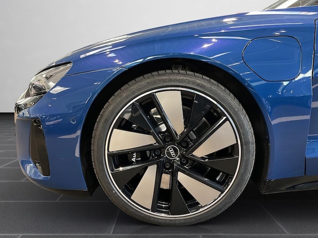 Audi e-tron GT Quattro