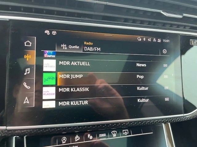 Audi SQ8 4.0 TFSI Competition Quattro