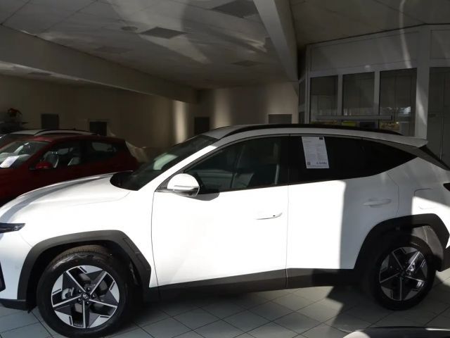 Hyundai Tucson Modelljar 2026 ( ohne 48 V )