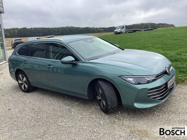 Volkswagen Passat 2.0 TDI Business DSG Variant