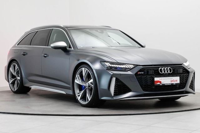 Audi RS6 Avant Quattro