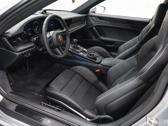 Porsche 992 Coupé GT3