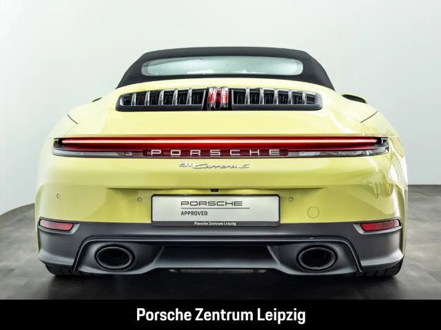 Porsche 992 Cabrio Carrera S